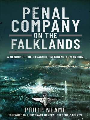 cover image of Penal Company on the Falklands